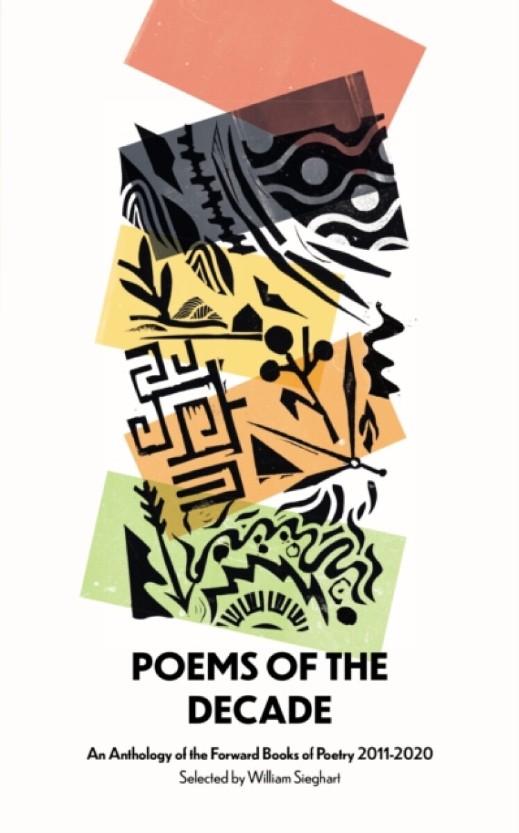 Kniha Poems of the Decade 2011–2020