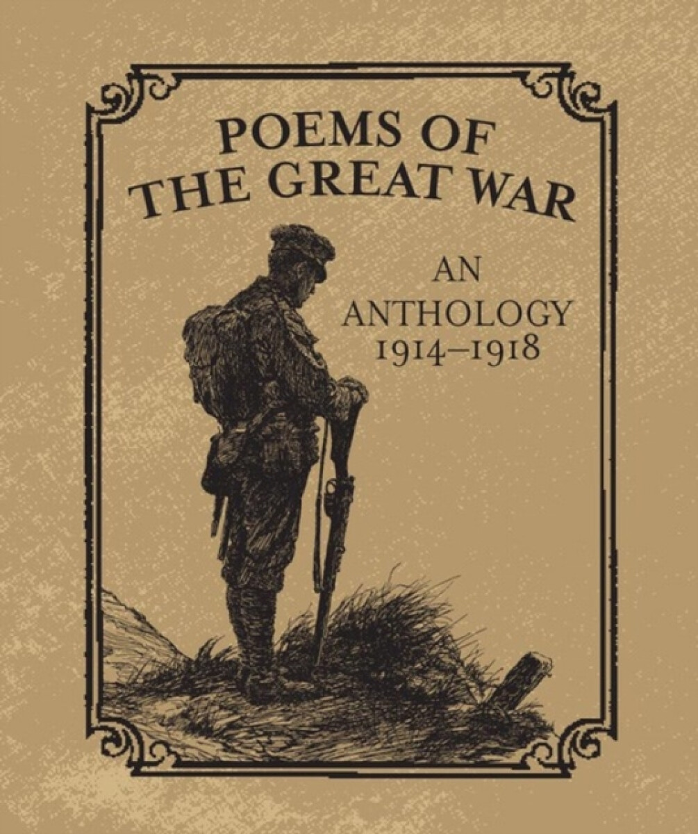 Kniha Poems of the Great War