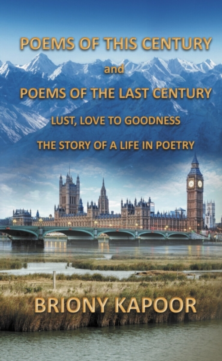 Kniha Poems of This Century and Poems of the Last Century