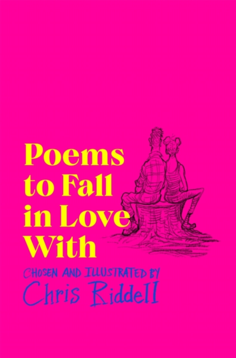 Kniha Poems to Fall in Love With