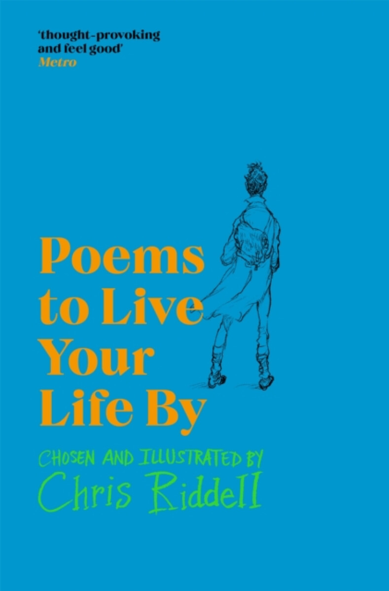 Kniha Poems to Live Your Life By