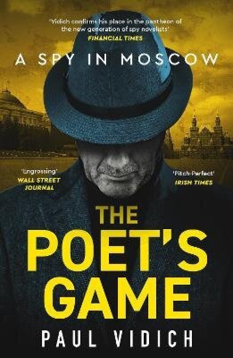 Kniha The Poet's Game