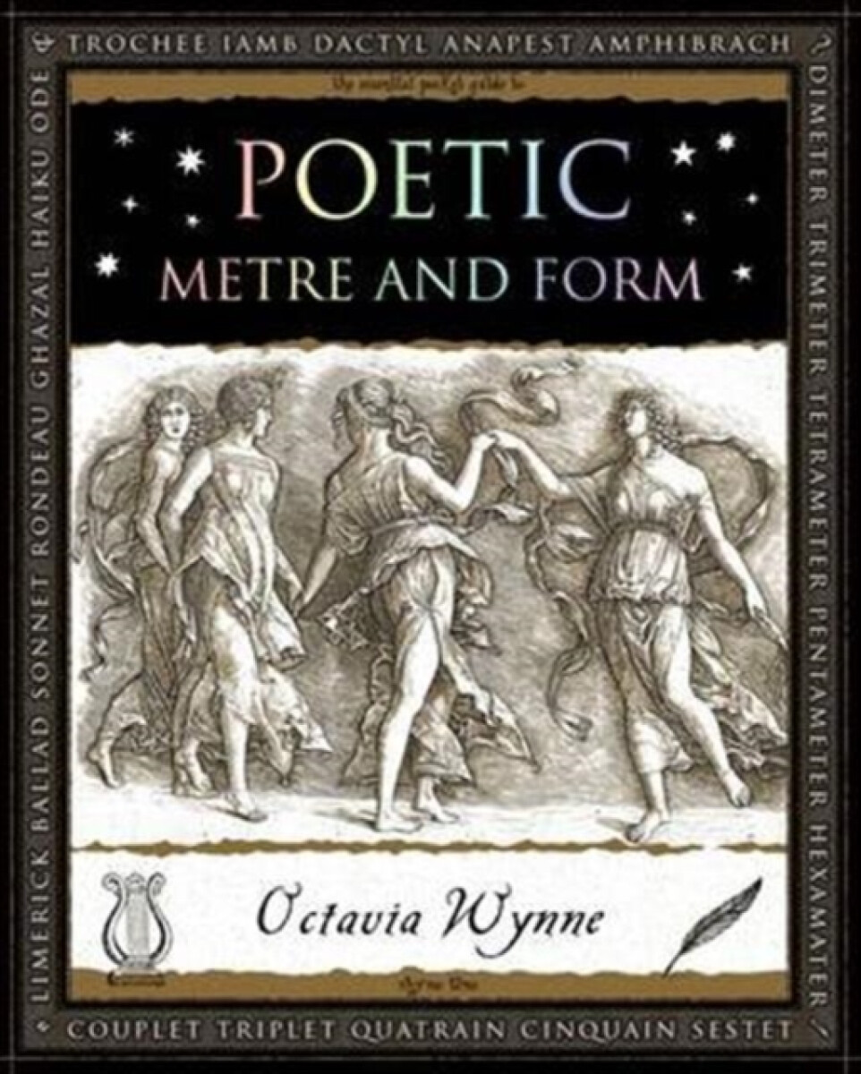Kniha Poetic Metre and Form