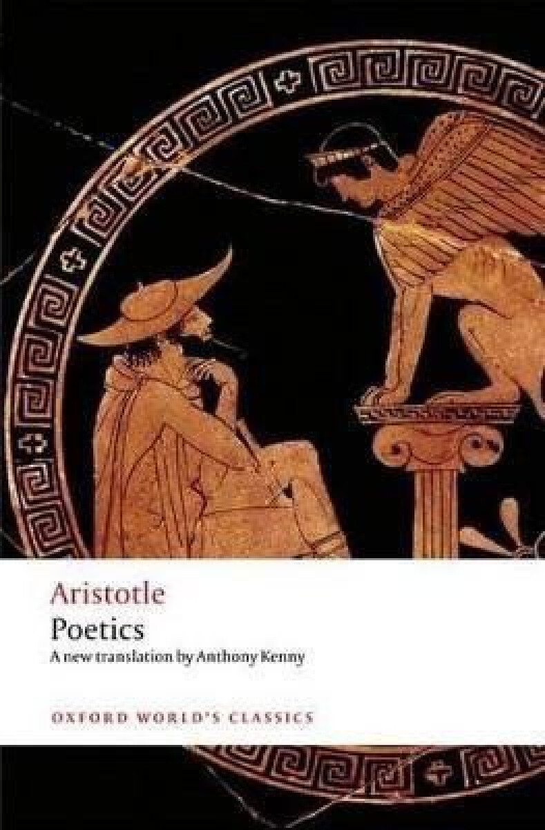 Kniha Poetics