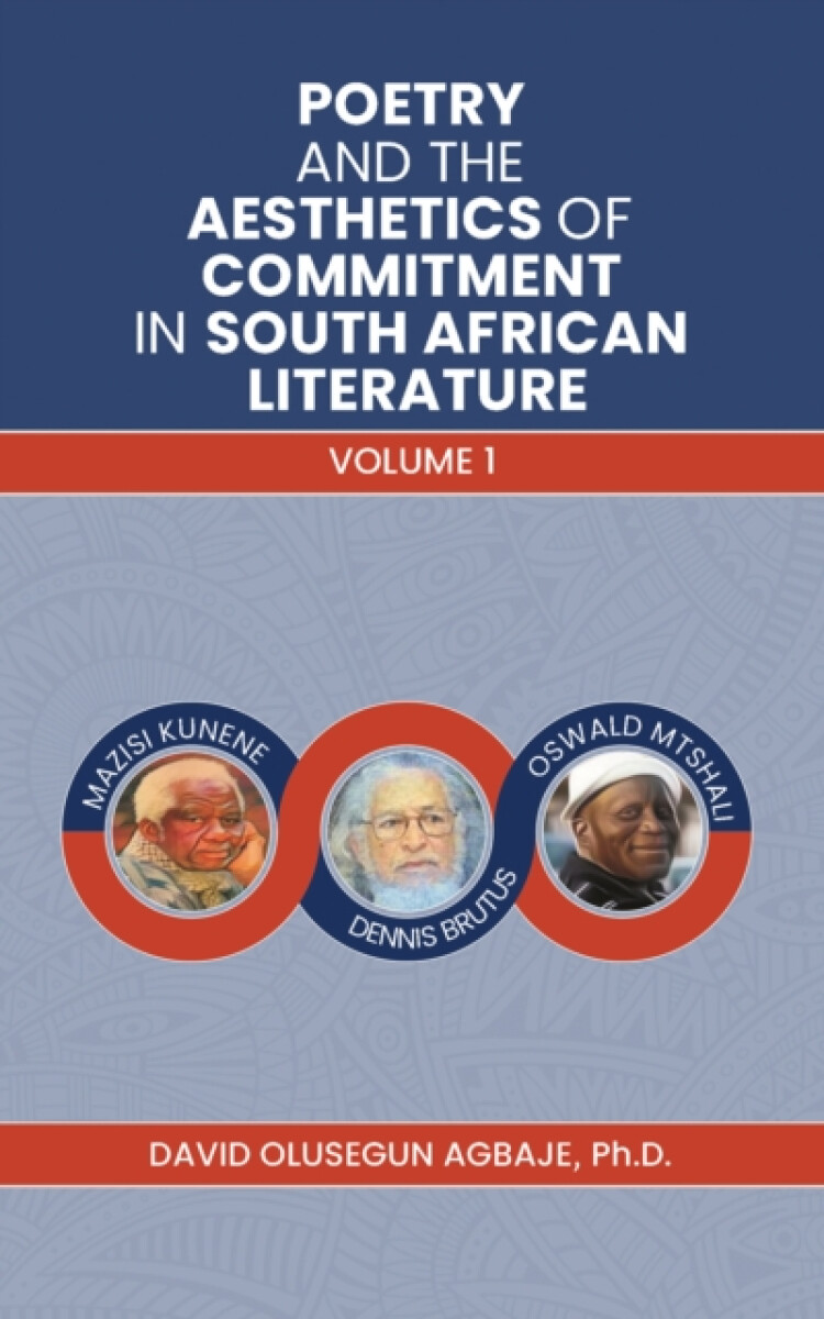 Kniha Poetry and the Aesthetics of Commitment in South African Literature