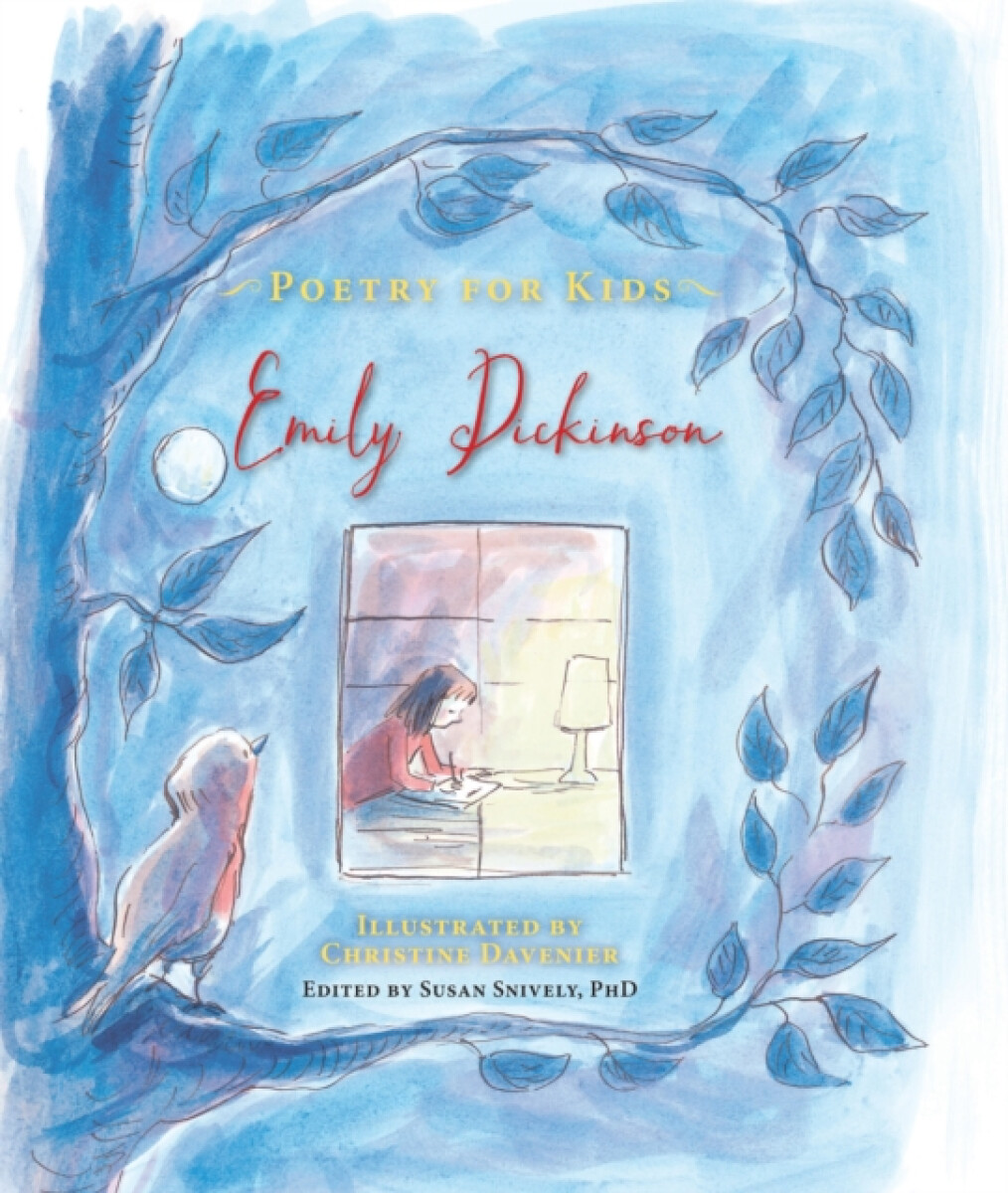Kniha Poetry for Kids: Emily Dickinson
