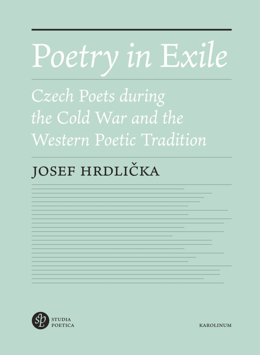 Poetry in Exile - Josef Hrdlička