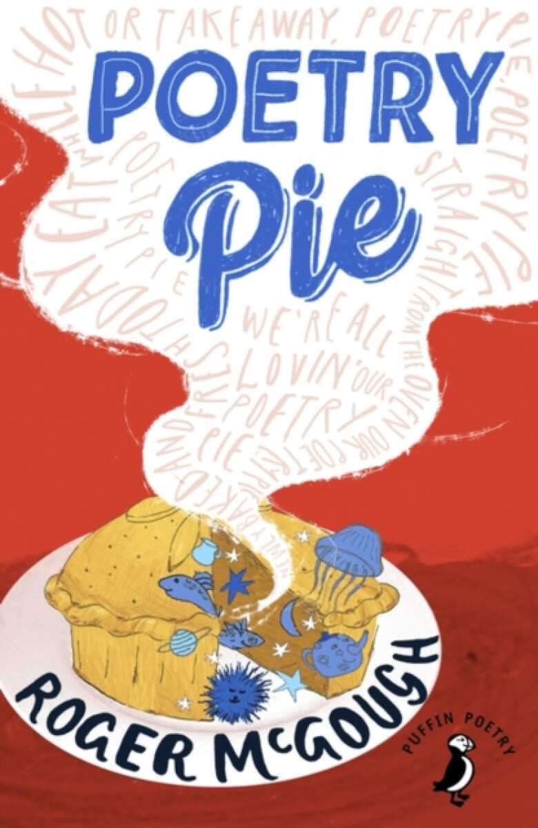 Kniha Poetry Pie