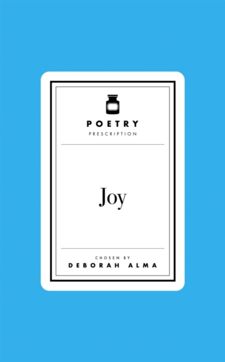 Kniha Poetry Prescription: Joy