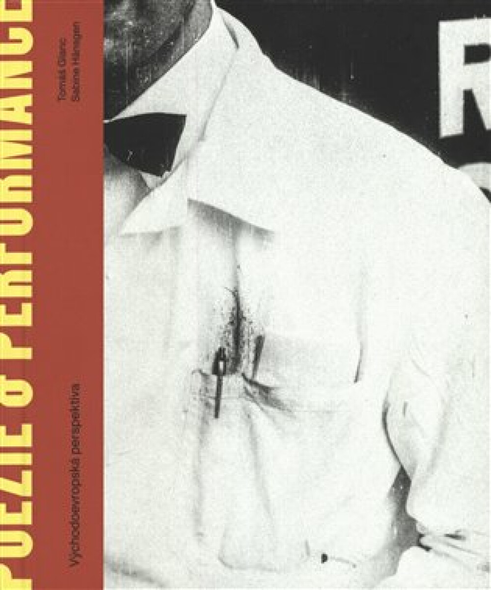 Kniha Poezie & performance. Východoevropská perspektiva