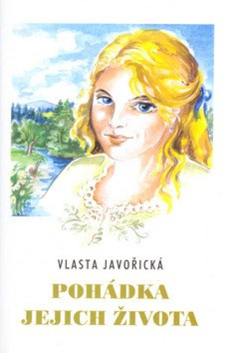 Kniha Pohádka jejich života