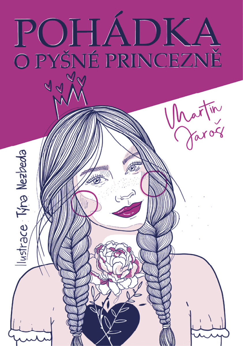 Pohádka o pyšné princezně - Martin Jaroš