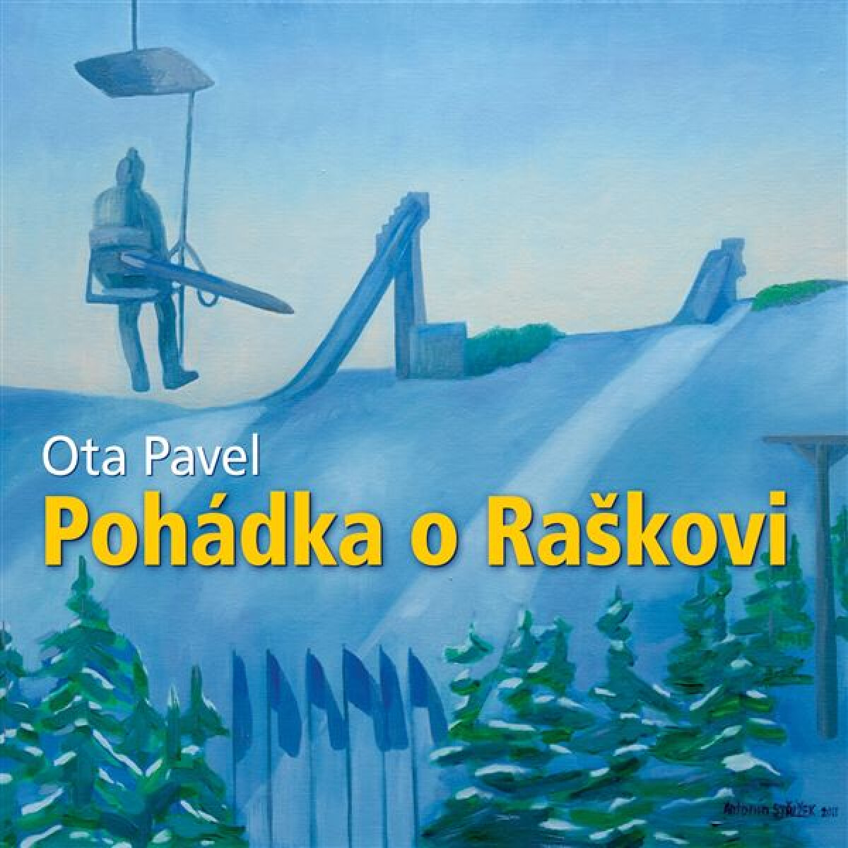 Levně Pohádka o Raškovi - Ota Pavel - audiokniha