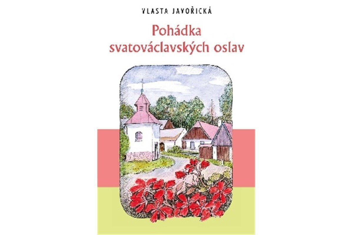 Kniha Pohádka svatováclavských oslav