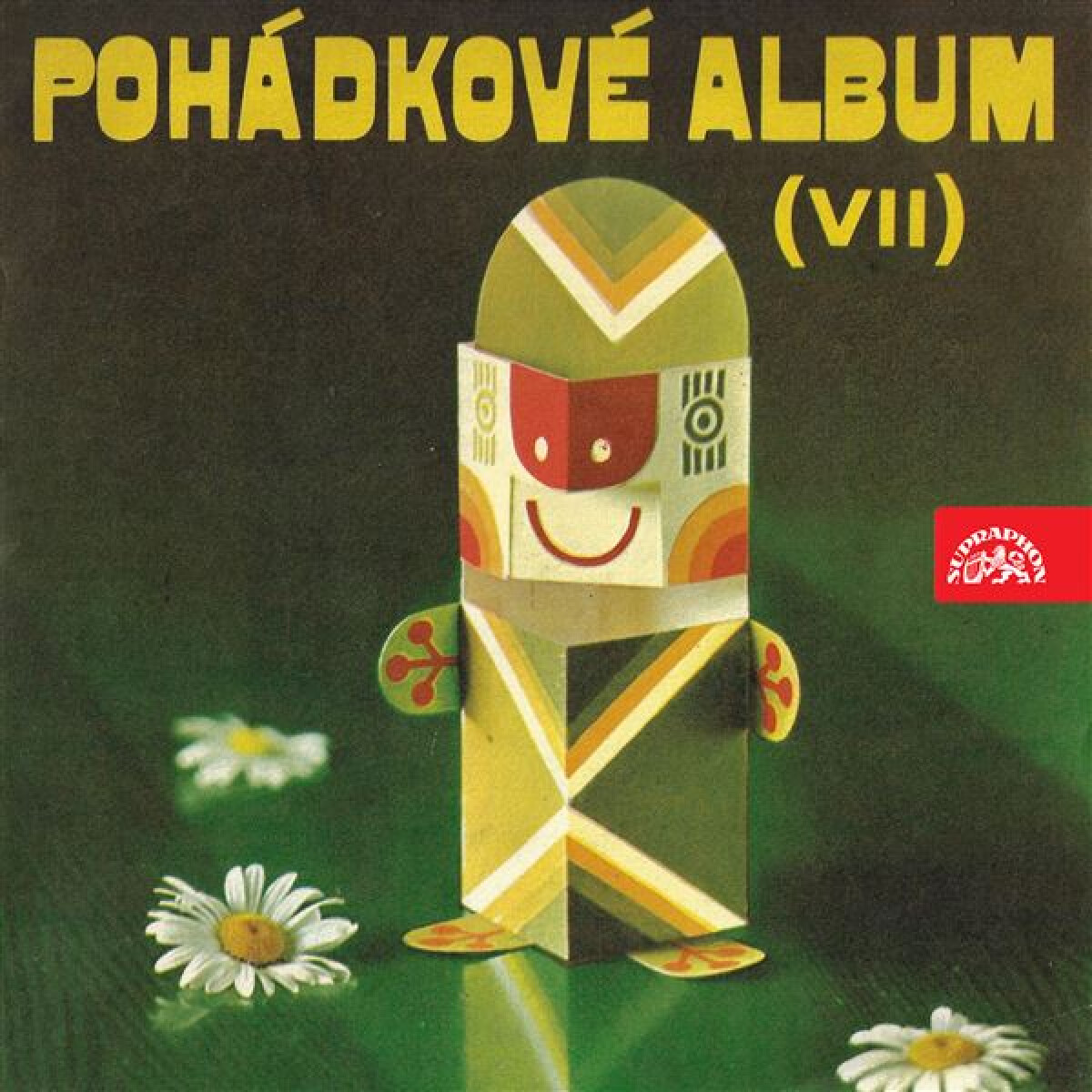 Pohádkové album VII. - Miloš Kirschner, Vladimír Straka