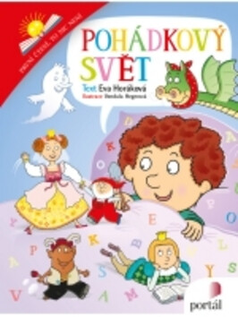 Kniha Pohádkový svět
