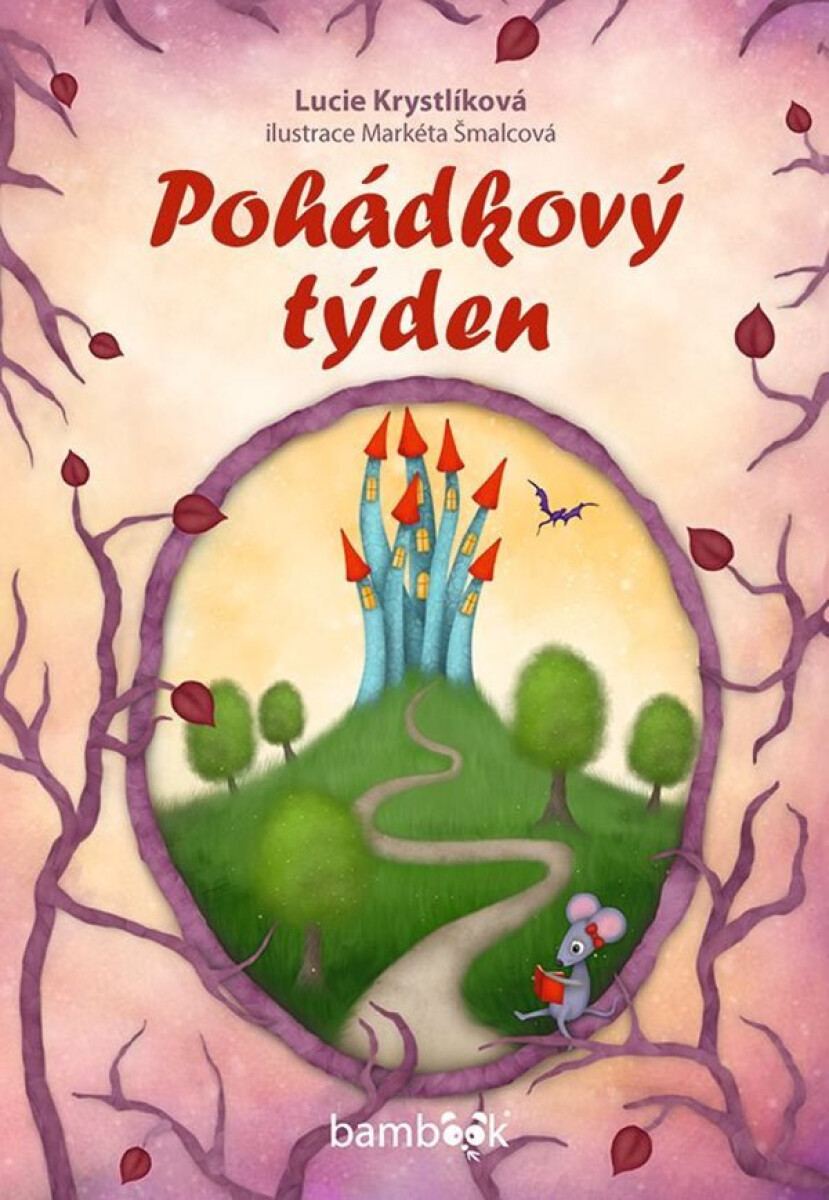 Kniha Pohádkový týden