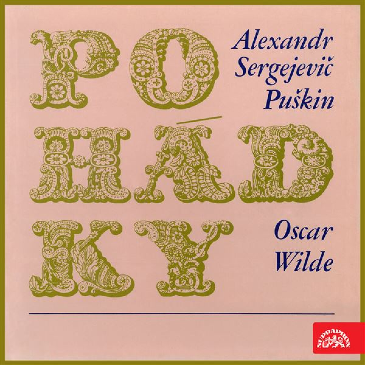 Levně Pohádky - Alexandr Sergejevič Puškin - audiokniha