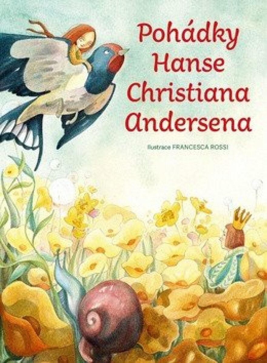 Kniha Pohádky Hanse Christiana Andersena, 1. vydání