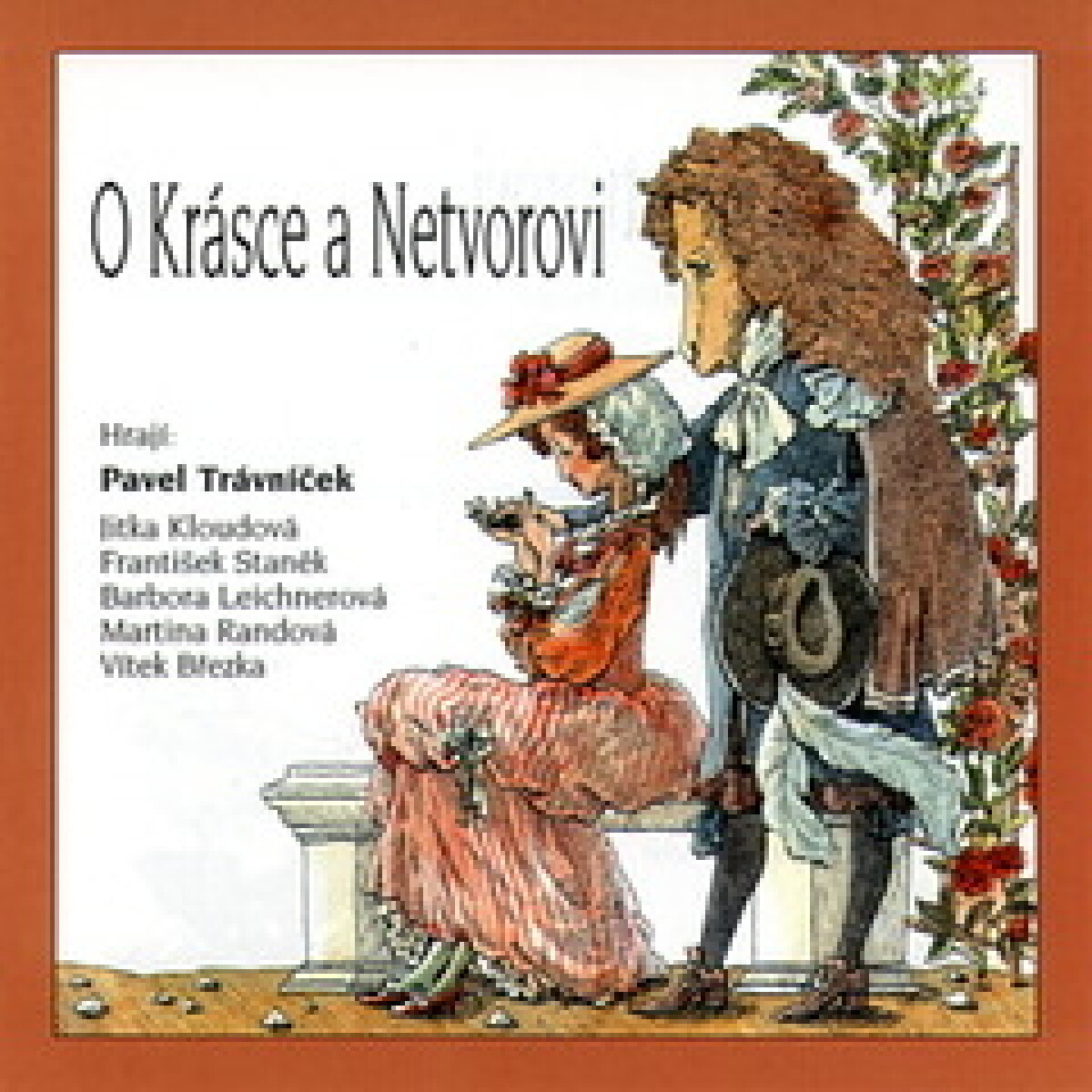 Pohádky I. O Krásce a Netvorovi - Neznámý