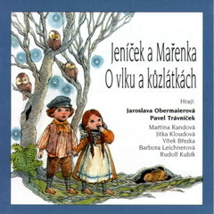 Levně Pohádky II. Jeníček a Mařenka, O vlku a kůzlátkách - Neznámý - audiokniha