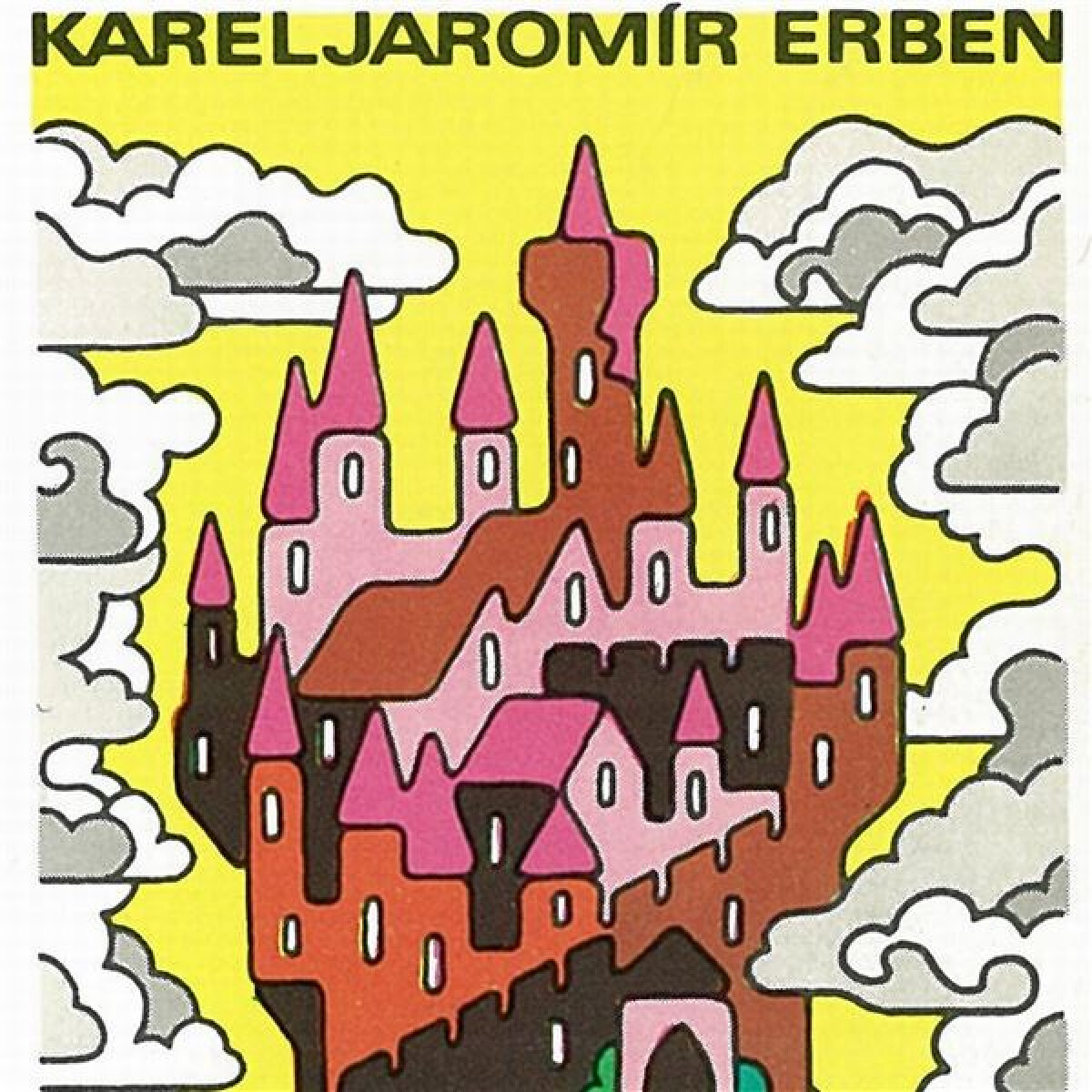 Levně Pohádky Karla Jaromíra Erbena - Karel Jaromír Erben - audiokniha