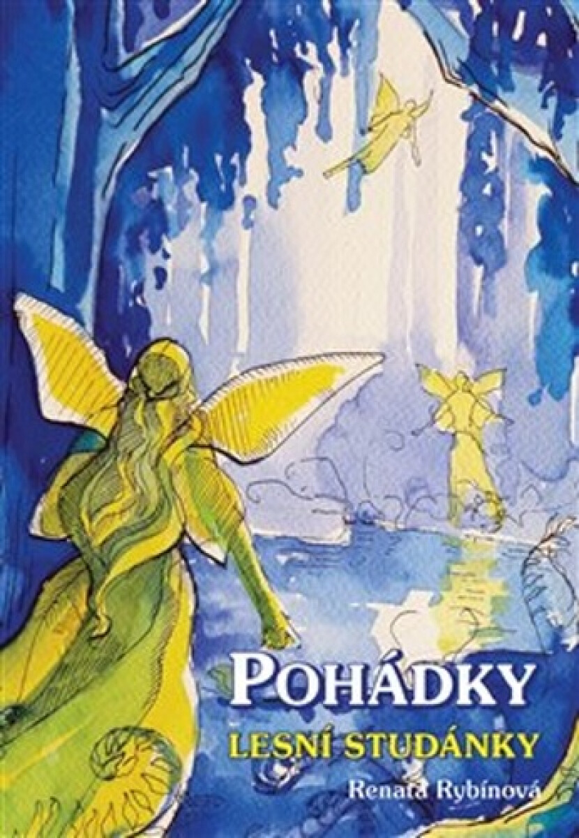 Kniha Pohádky lesní studánky