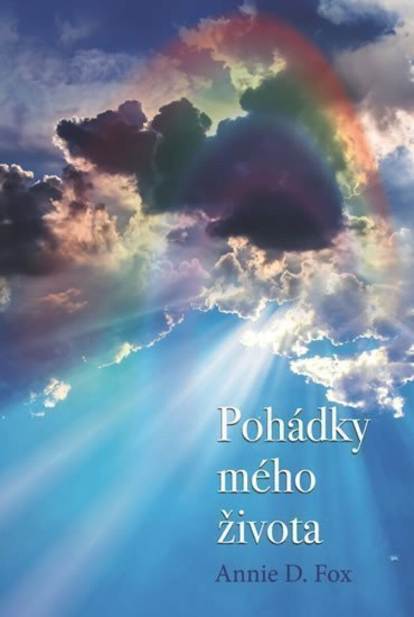 Kniha Pohádky mého života