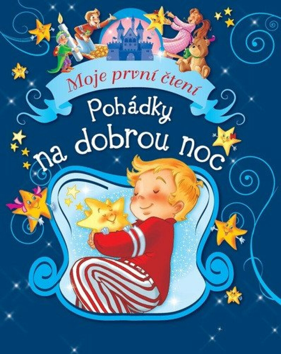 Pohádky na dobrou noc