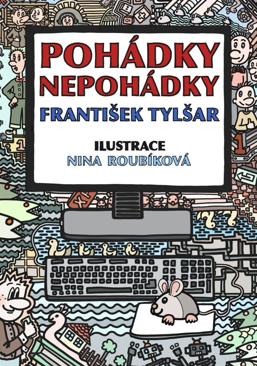Pohádky - nepohádky - František Tylšar