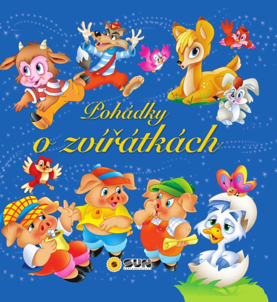 Pohádky o zvířátkách (Defekt) - Javier Inaraja