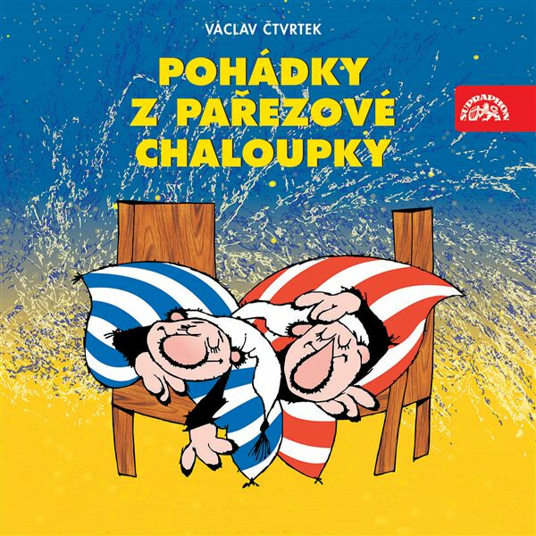 Levně Pohádky z pařezové chaloupky - Václav Čtvrtek - audiokniha