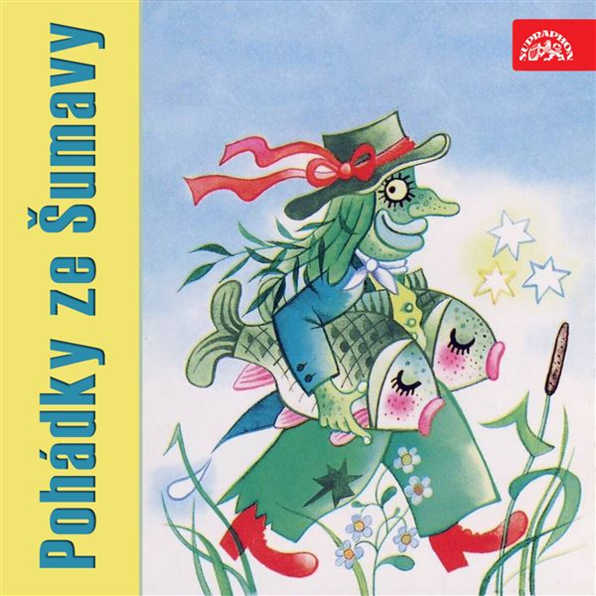 Pohádky ze Šumavy - Adolf Daněk