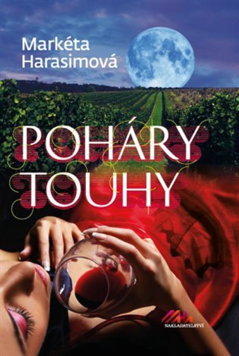 Kniha Poháry touhy