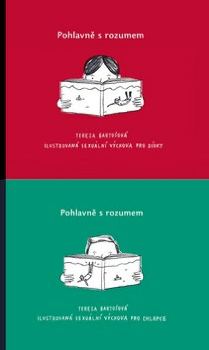 Kniha Pohlavně s rozumem