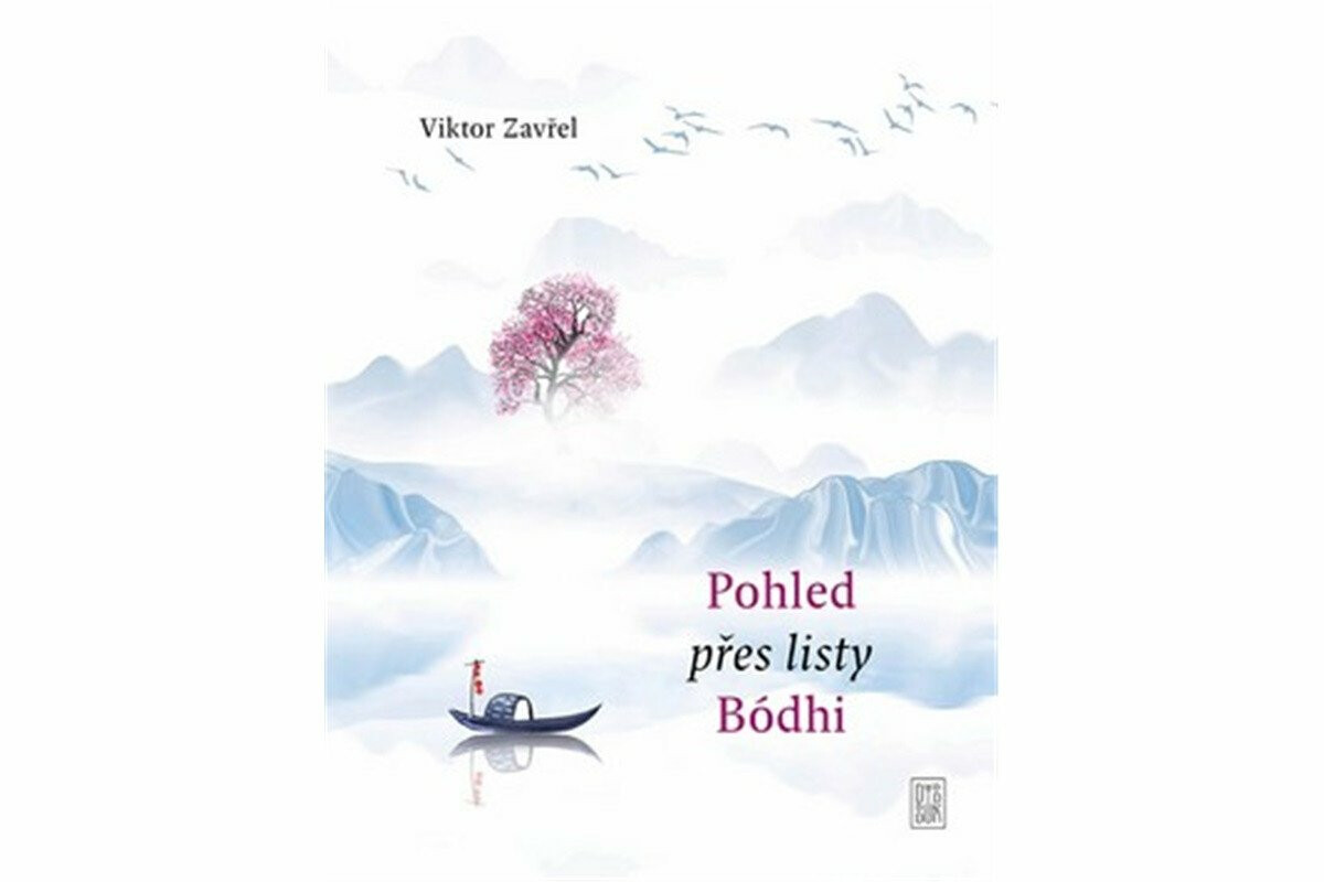 Pohled přes listy Bódhi koupíte na Knihydobrovsky.cz