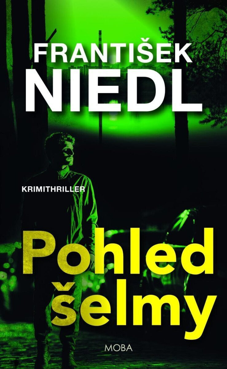 Kniha Pohled šelmy