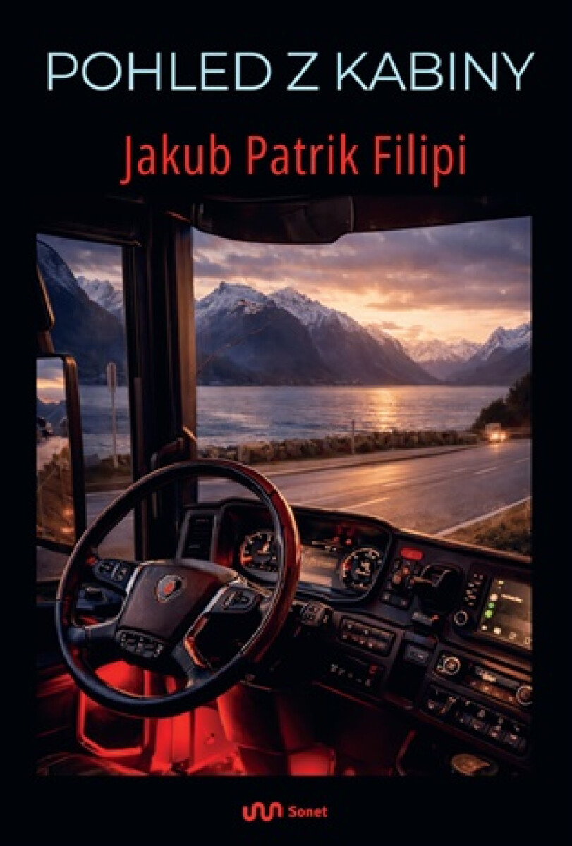 Kniha Pohled z kabiny