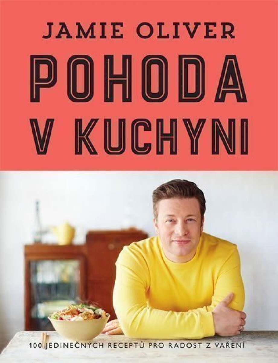 Kniha Pohoda v kuchyni