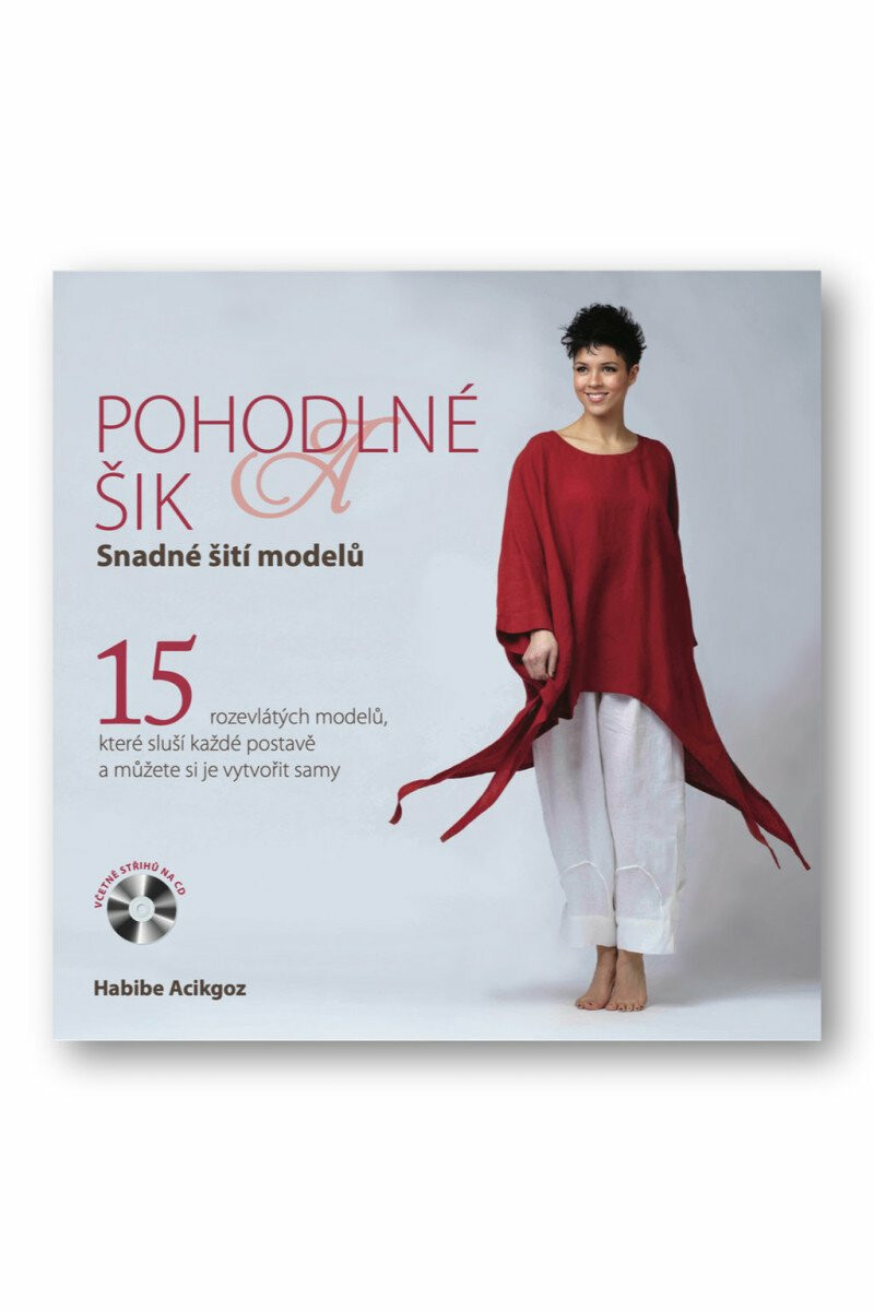 Pohodlné a šik - Snadné šití modelů