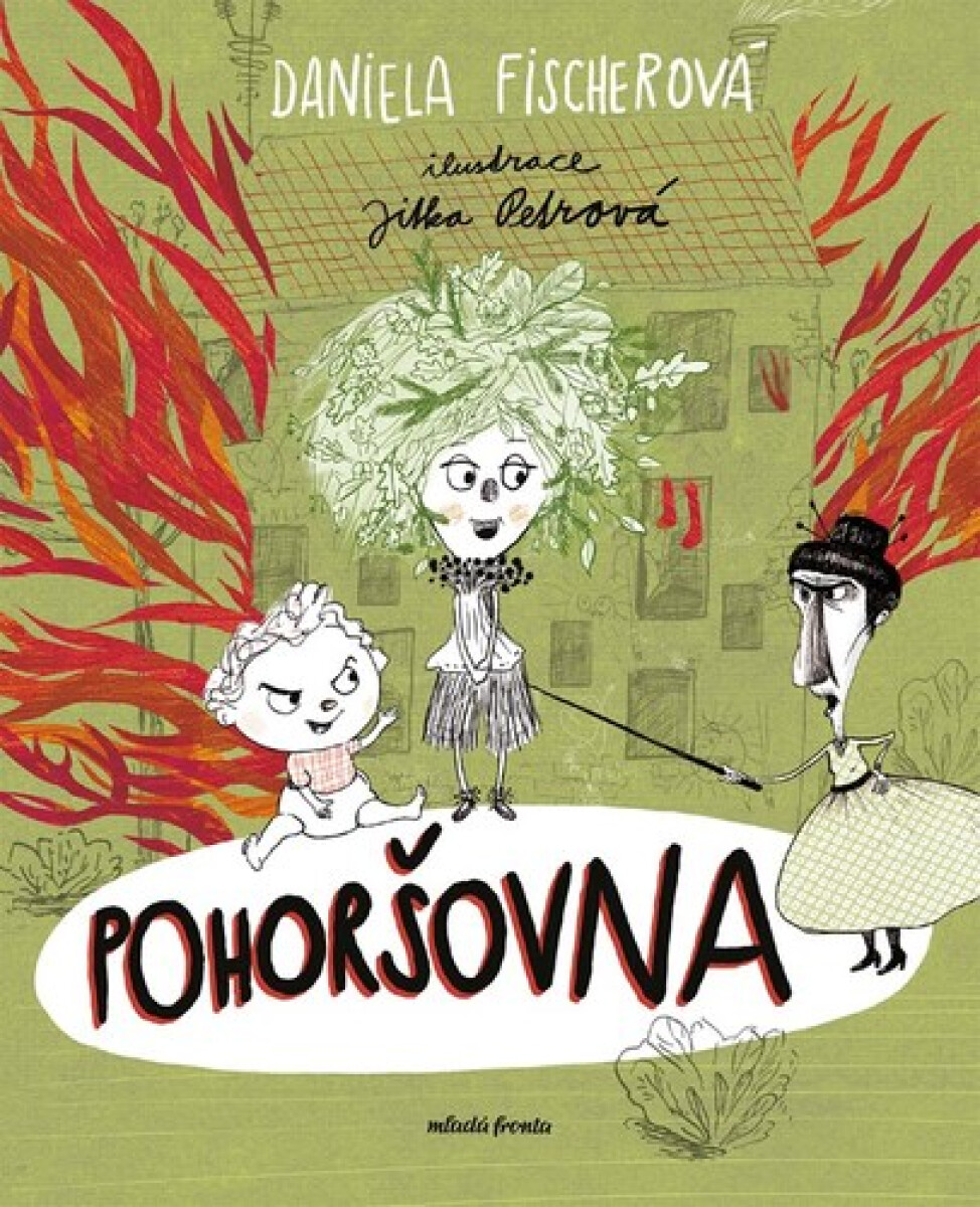 Kniha Pohoršovna, 3. vydání
