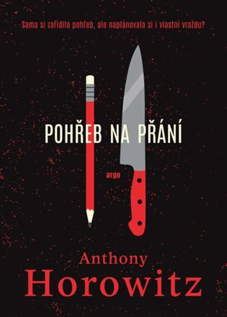 Kniha Pohřeb na přání
