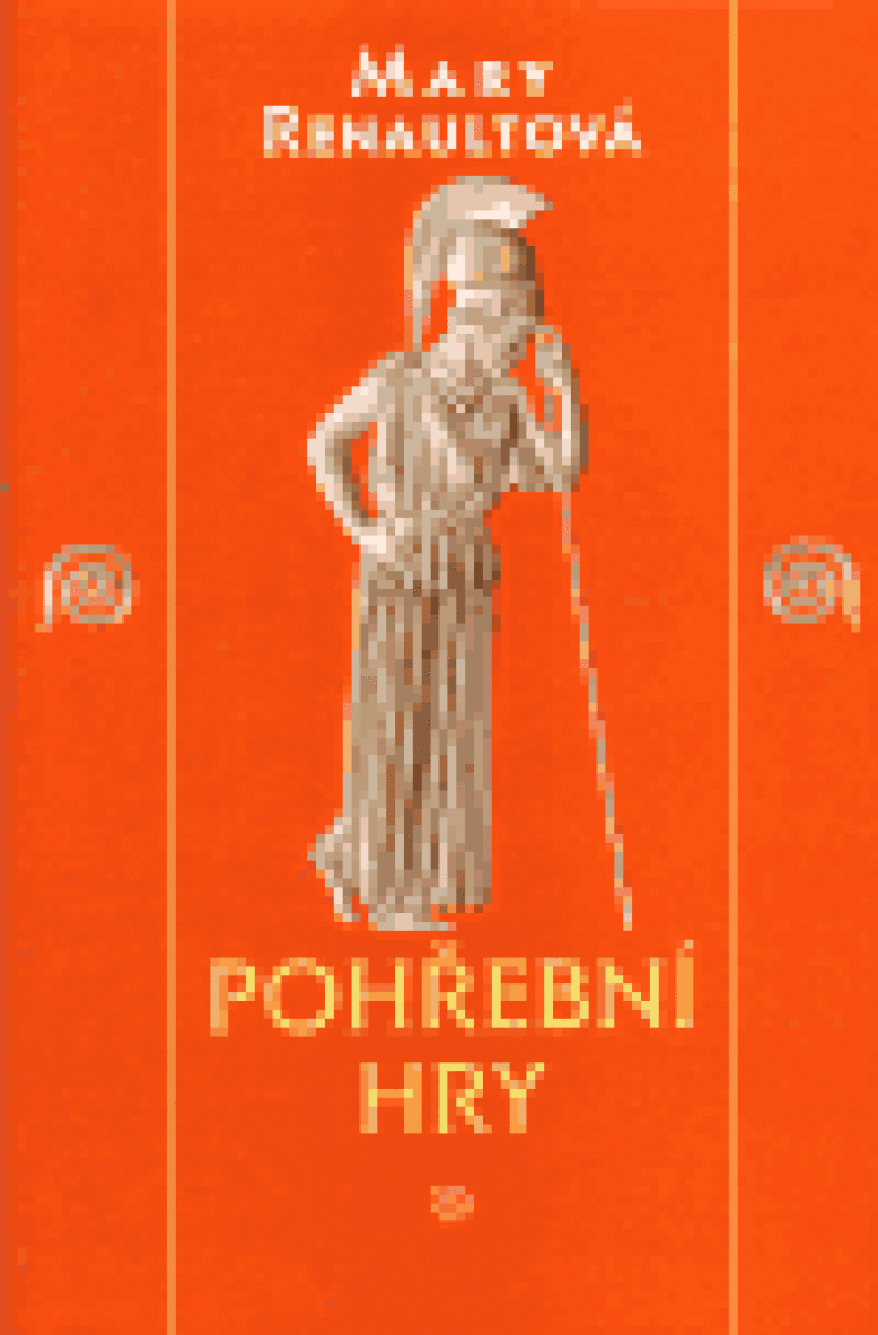 Kniha Pohřební hry