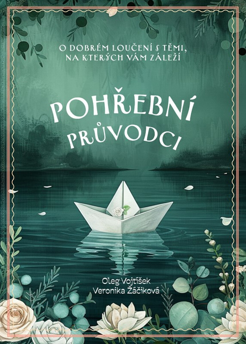 Kniha Pohřební průvodci