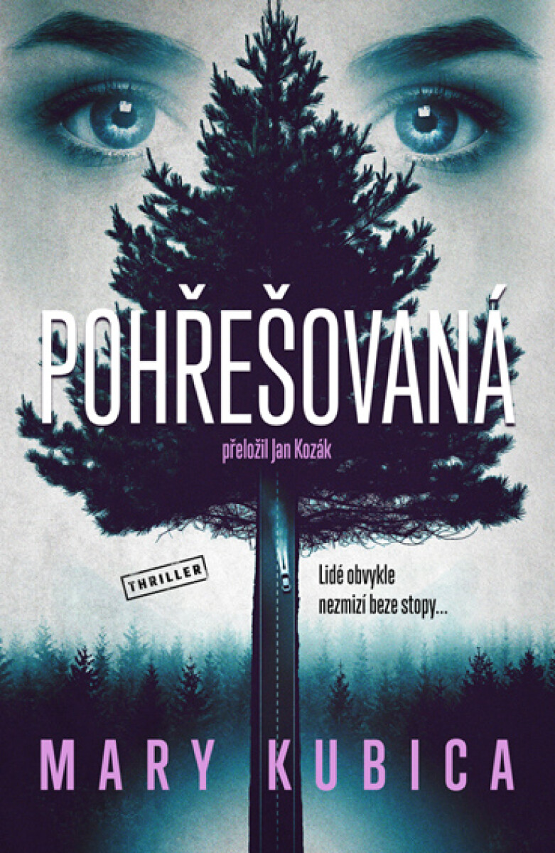 Levně Pohřešovaná - Mary Kubica