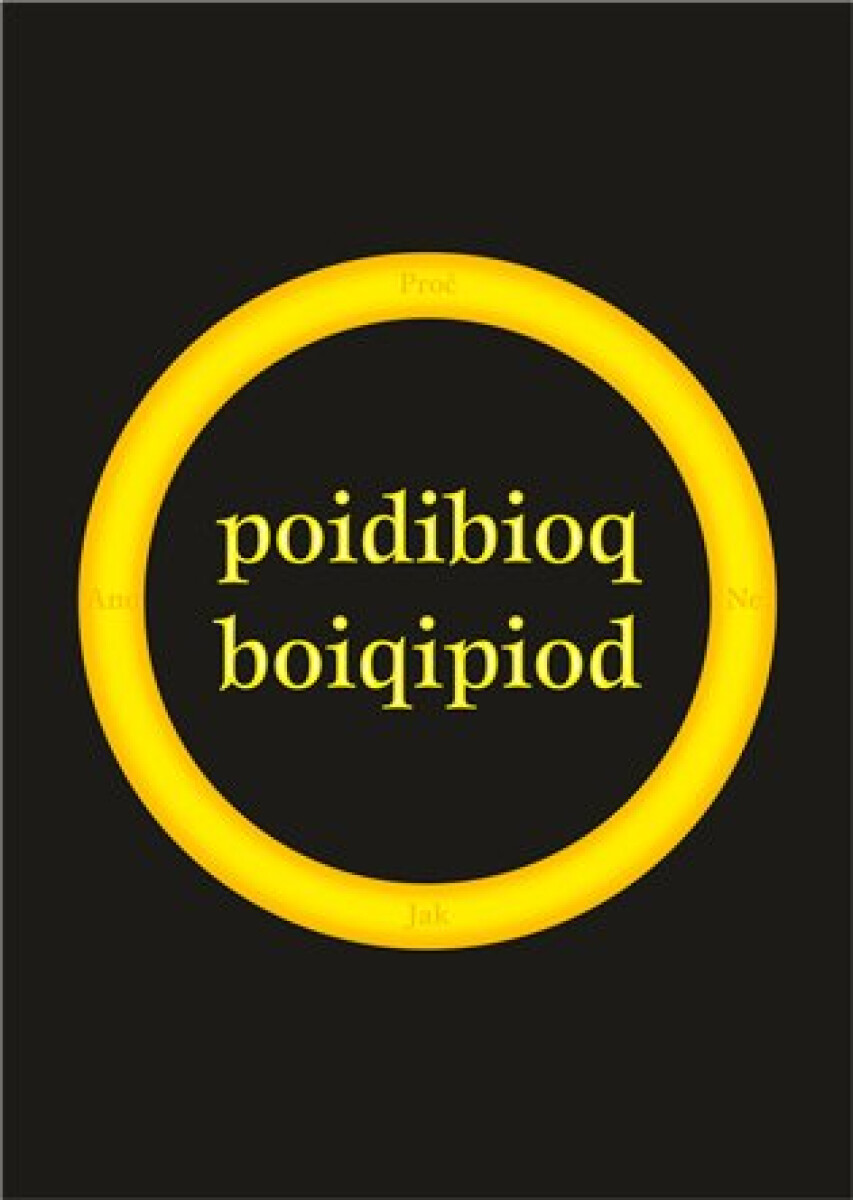 Kniha Poidibioq - Pravda je uprostřed