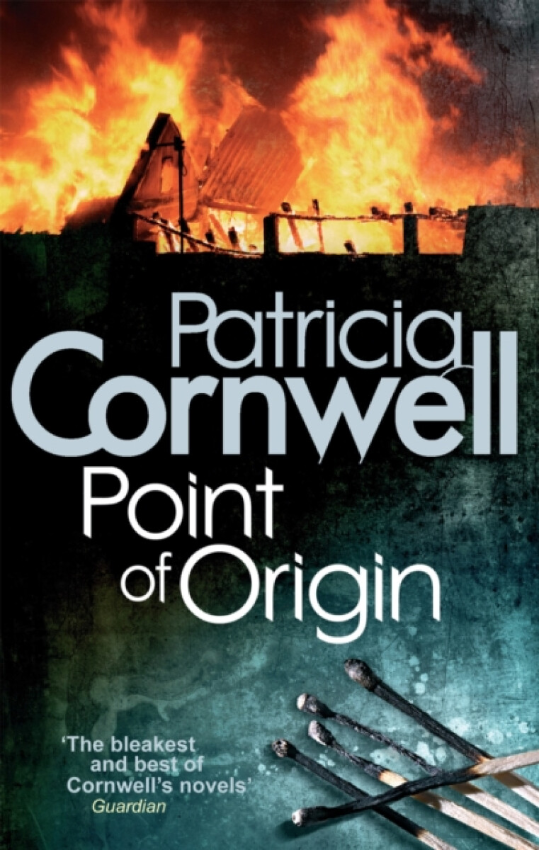 Kniha Point Of Origin