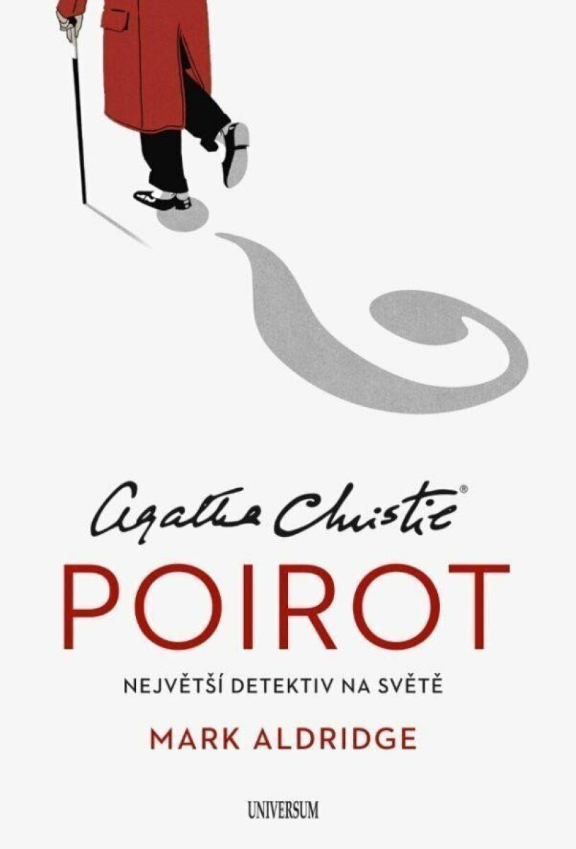 Kniha Poirot