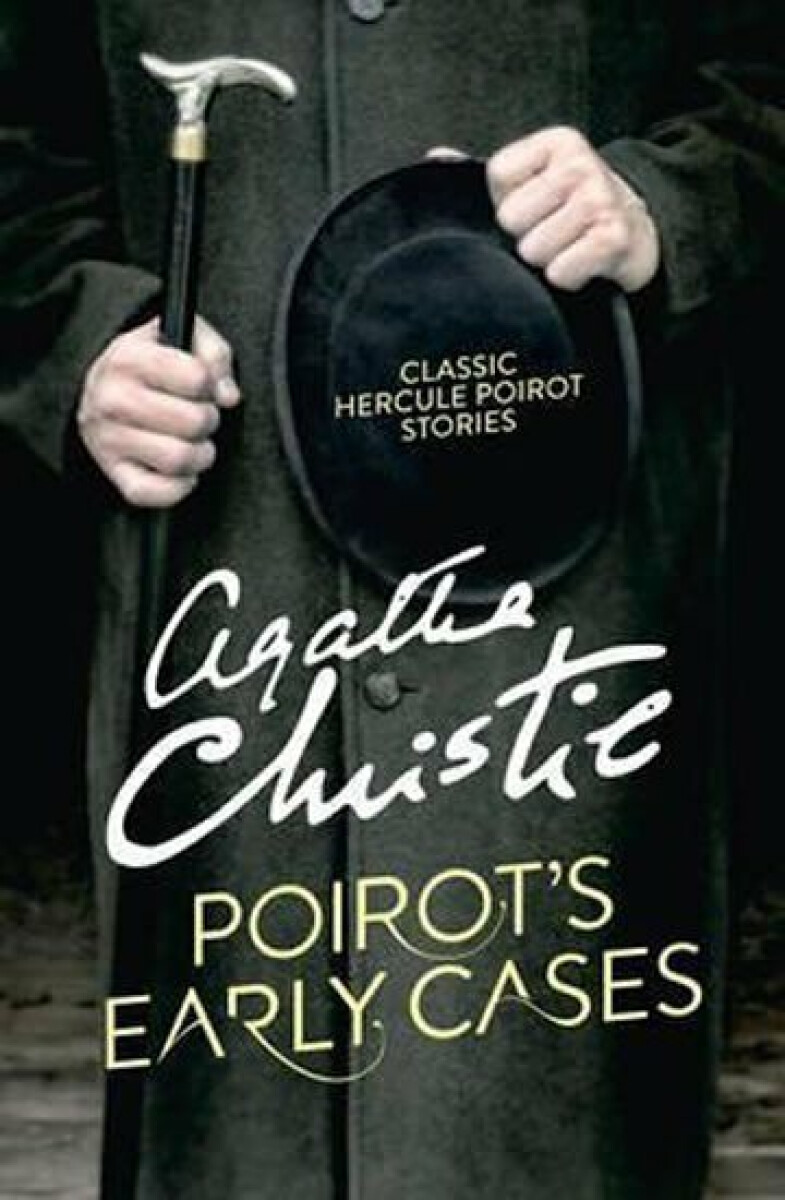 Kniha Poirot's Early Cases