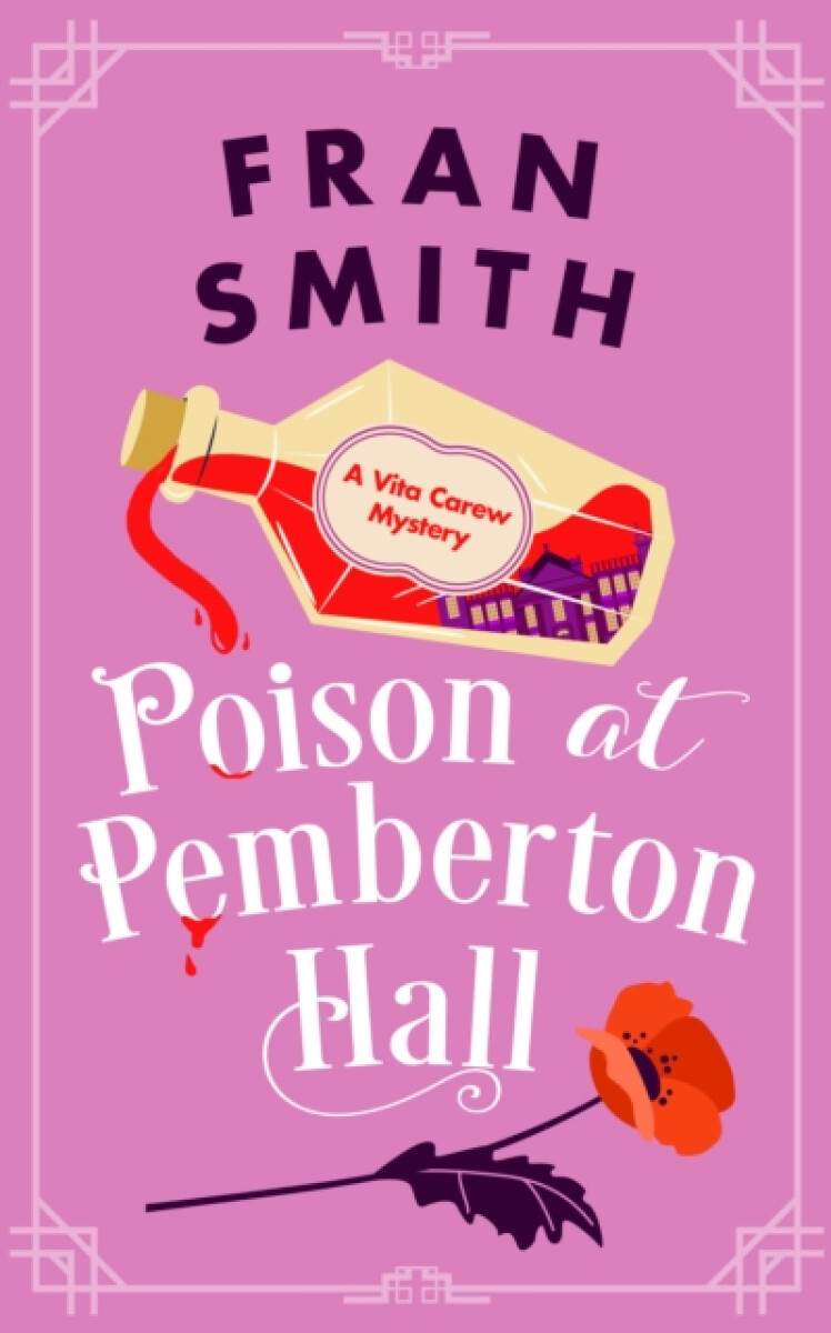 Kniha Poison at Pemberton Hall